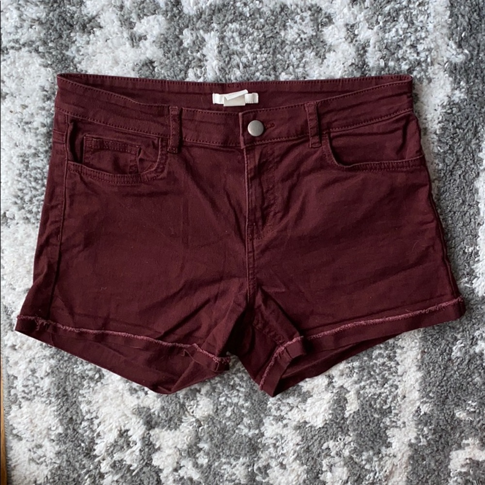 H&M shorts